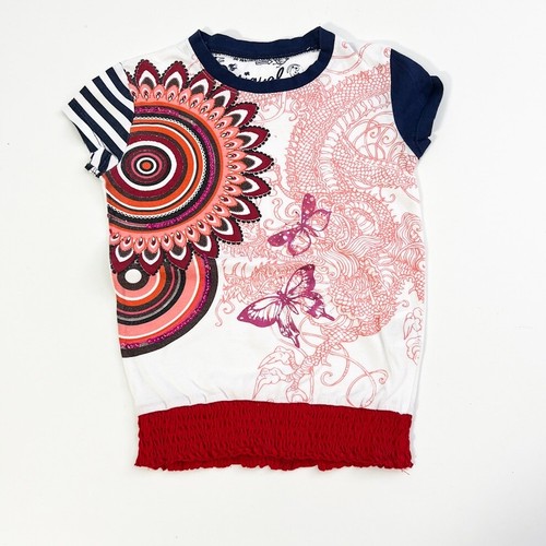 Maglietta desigual bambina 6 - bambina, 5