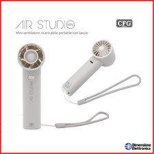 Ventilatore Portatile Usb-c