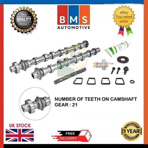 Kit albero camme scarico - a,