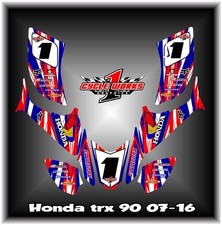 HONDA TRX90 TRX 90 ATV QUAD