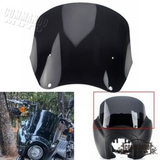 Parabrezza Moto 12" per Harley