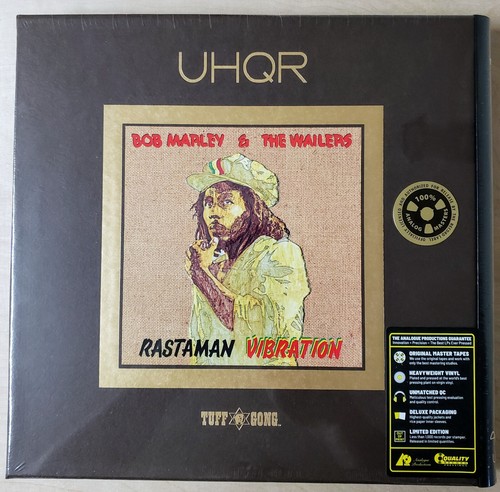 Bob marley rastaman vibration - bob,