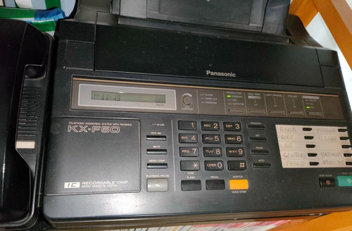 Fax telefono segreteria - fax,,