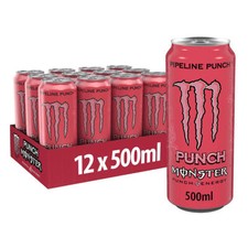 Monster energy pipeline - energy,