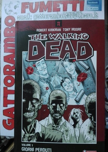 The walking dead - walking,
