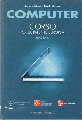 Computer corso per patente - computer,