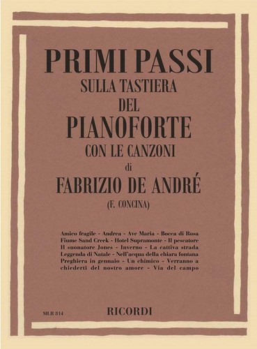 Primi passi sulla tastiera del - primi,