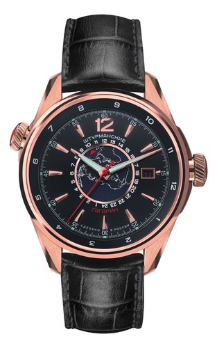 Sturmanskie gagarin gmt dual - sturmanskie,