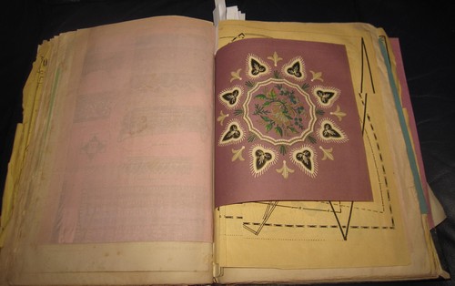1876 bazar giornale - bazar,