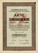 CAMMANN AG tessuti per mobili