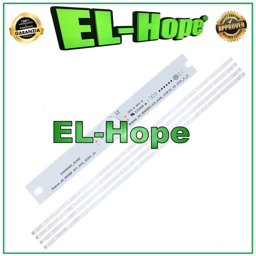 Kit barre led per - kit,