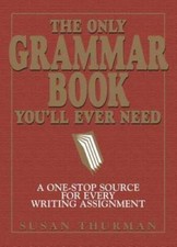 The Only Grammar Book You'll