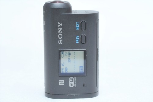 Sony hdr as30v action - sony,