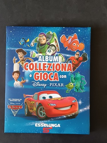 Album figurine card completo - album,