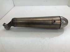 TERMINALE SCARICO MARMITTA DESTRO YAMAHA MT-01 2005-2011 / EXHAUST GMR
