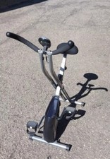 Cyclette Pieghevole Tecnofit