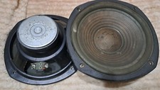 2 woofer da 8 ohm 20cm