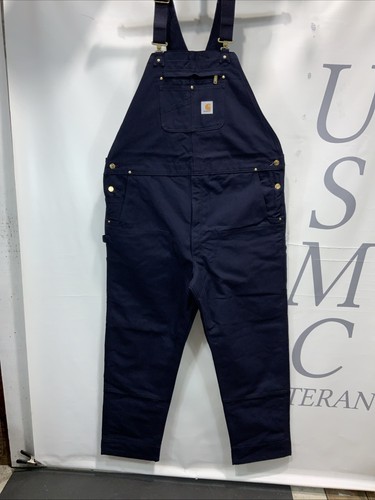 Salopette uomo carhartt nuova - uomo,