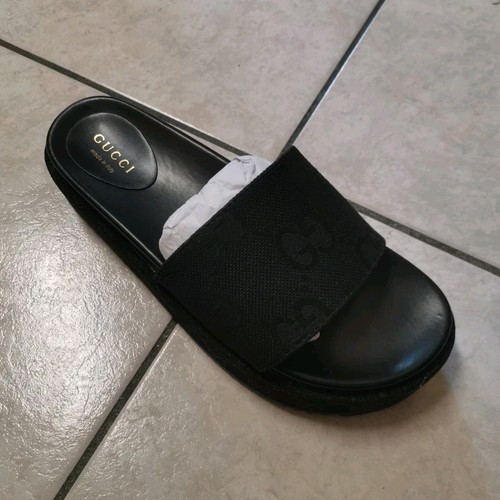 Gucci sandali ciabatta slide