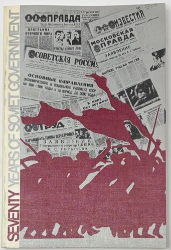 Seventy years soviet - years, of