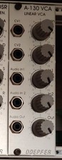 Doepfer A-130 Linear VCA
