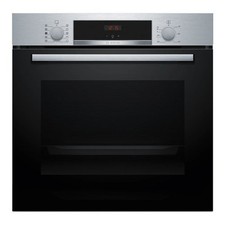 Bosch Forno incasso (71Lt) SERIE 4 HQA514ES3 Inox classe A+ (L60cm)