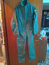 Tuta volo piloti ultimo modello AMI  tg. 52 nuova magazzino