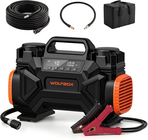 Nuovo wolfbox 12v compressore - 12v,