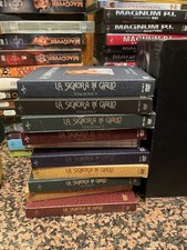 La Signora In Giallo Serie Completa