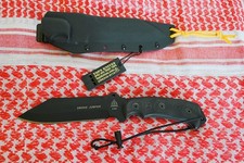 Coltello Tops Knives Smoke
