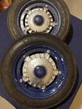 Ruote Vespa ant.+post