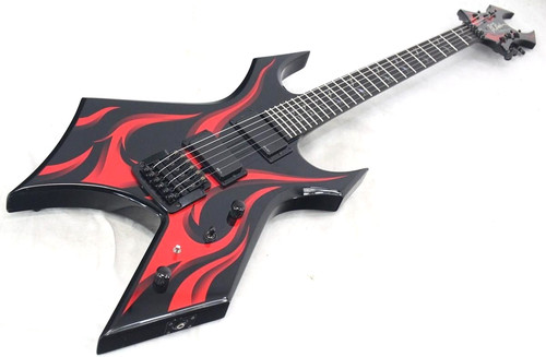 Chitarra rich warlock - b.c.rich,
