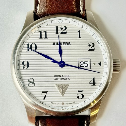 Orologio uomo junkers - uomo,