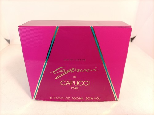Capucci eau de - capucci,