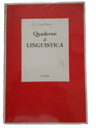 Luigi pianca quaderno - pianca,,