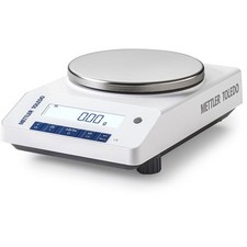 Mettler Toledo Precision Balance LA2002E, 2,200 g x 0.01 g