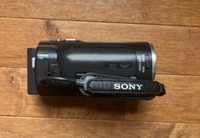 Sony HDR-CX220 videocamera