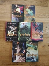 Harry Potter saga collezione