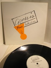Rare genesis four sides - genesis,