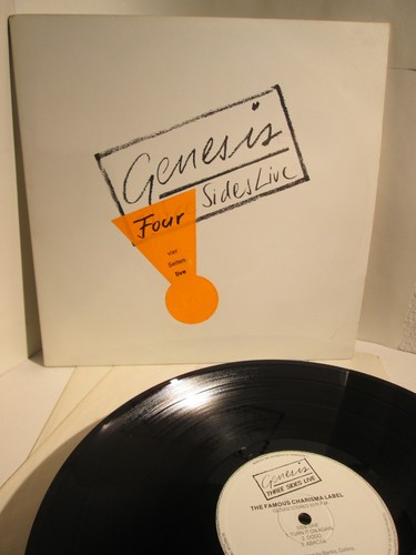 Rare genesis four sides live - rare,