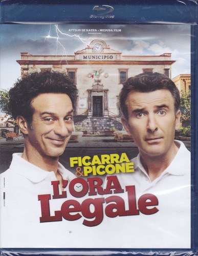 Blu ray ora legale con - l'ora,