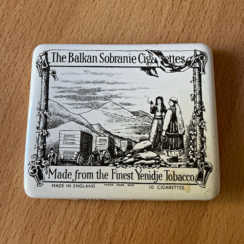 Portasigarette balcani - portasigarette,