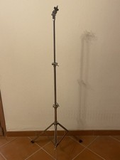 Vintage Cymbal Stand altezza