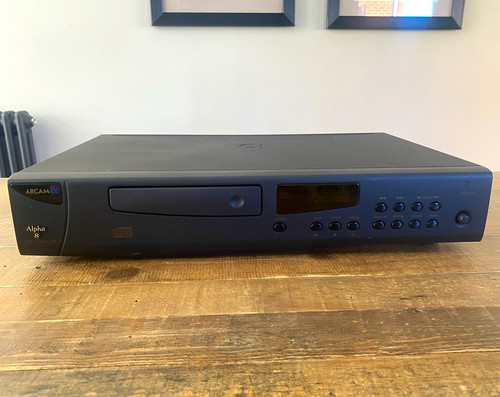 Arcam alpha lettore - alpha, cd