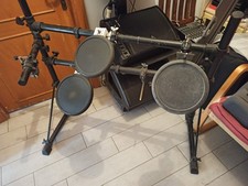 Batteria Elettroacustica Roland con Centralina Trigger Alesis D4 + Cavi