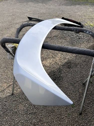 Spoiler honda civic fn2 type - honda, r