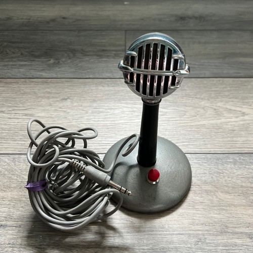 Microfono vintage astatic - microfono,