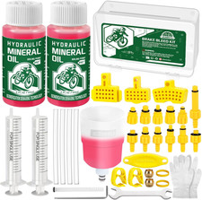 36Pcs Kit Spurgo Freni per