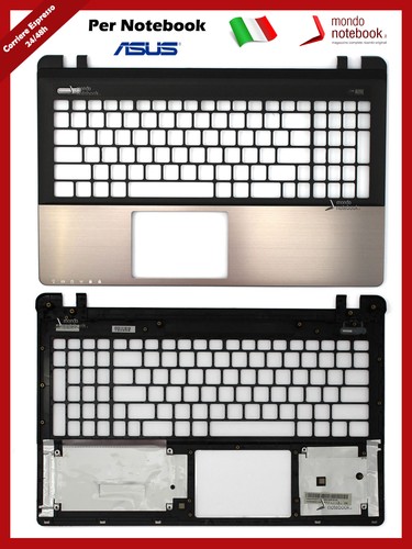 Top case scocca superiore - case, asus