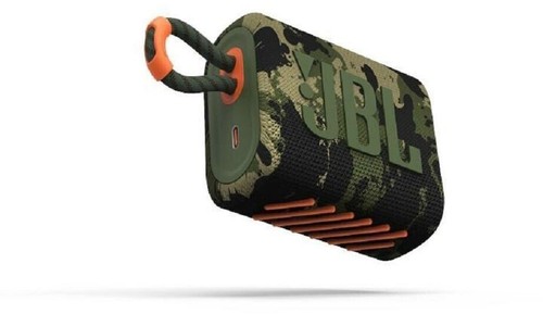 Jbl altoparlante - go, 3